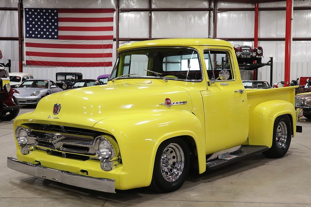 1956 ford f150