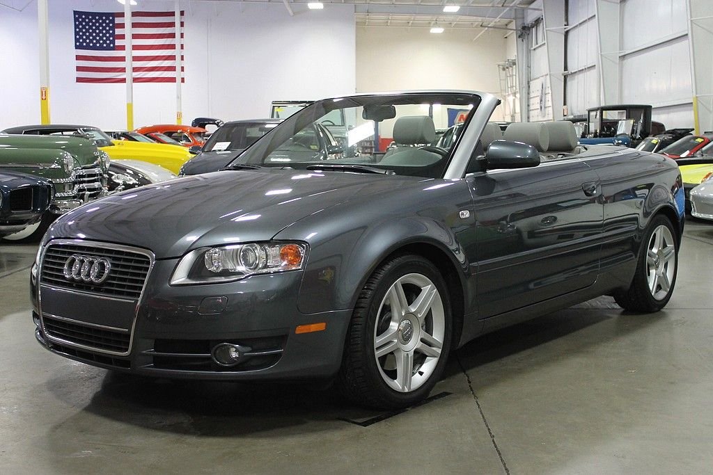 2007 audi a4