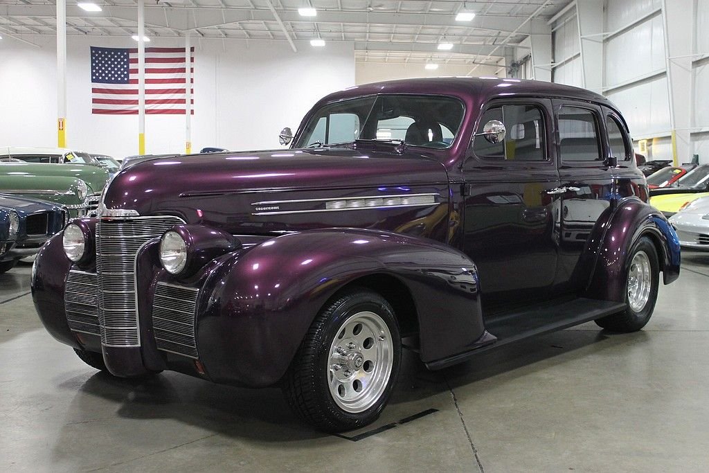 1939 oldsmobile 60 series