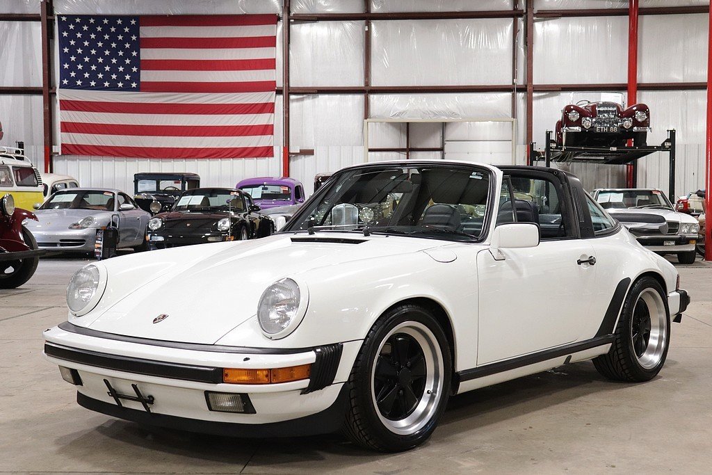 1984 porsche 911