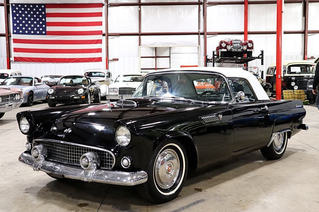 1955 ford thunderbird