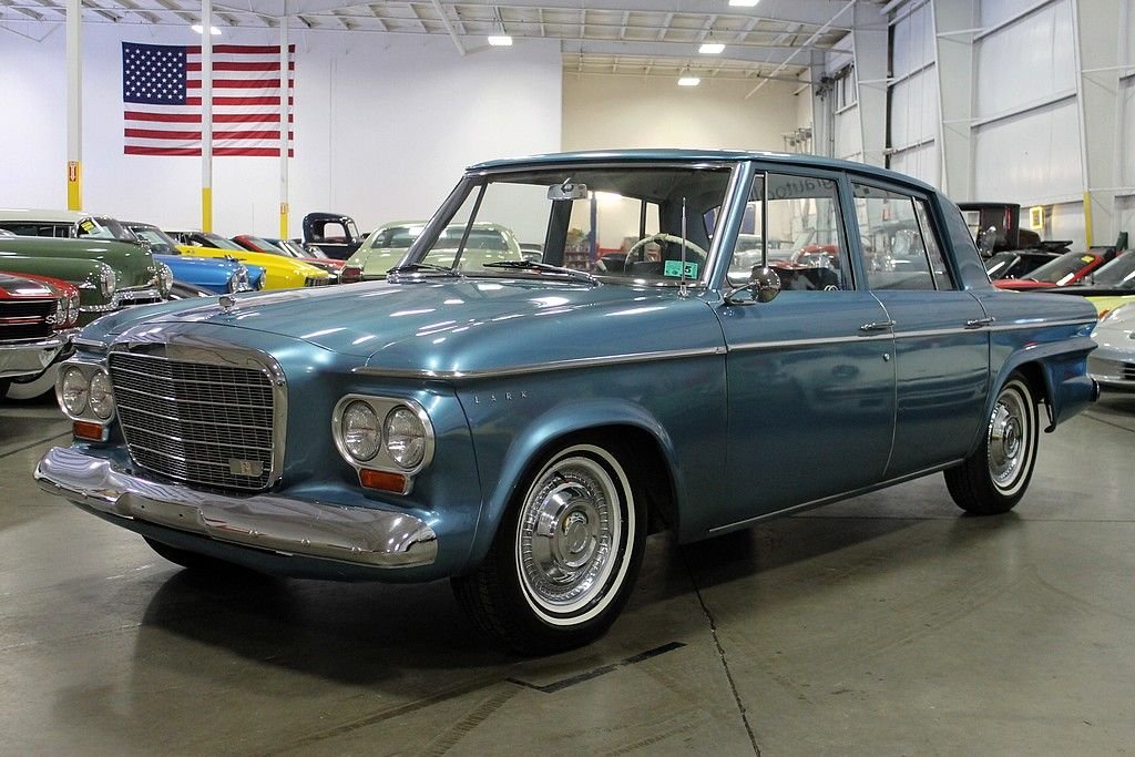 1963 studebaker lark