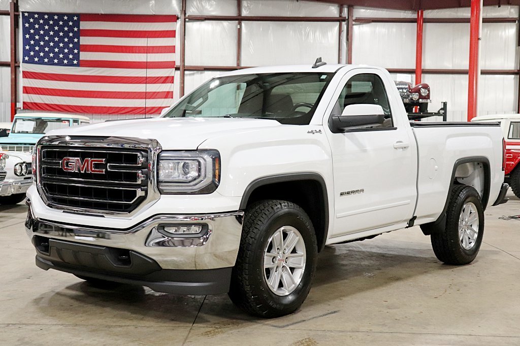 2016 gmc sierra 1500