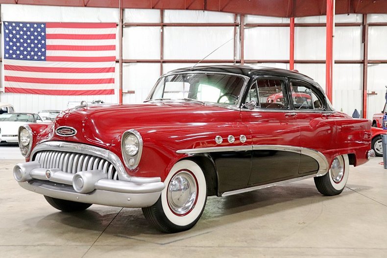 1953 buick special