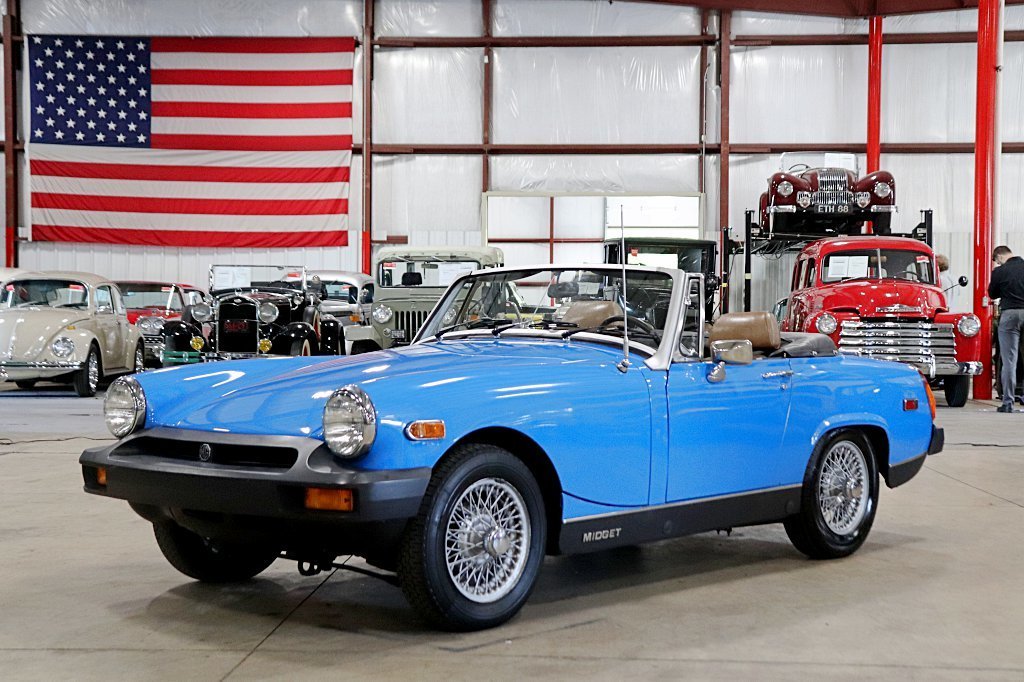 1979 mg midget