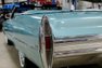 1968 Cadillac Deville Convertible