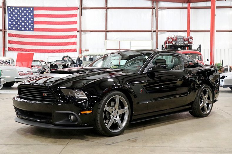 2014 Roush Stage 3 Mustang Official Images Released [Photo Gallery]