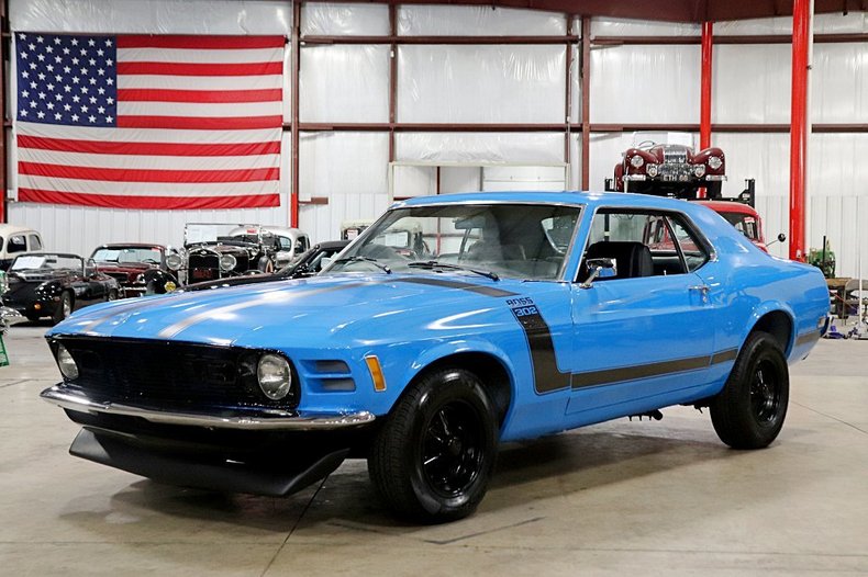 1970 Ford Mustang for sale #124613 | MCG