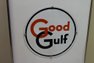 "Good Gulf Gas Pump"