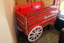 "Budweiser Clydesdale's Cart Replica"