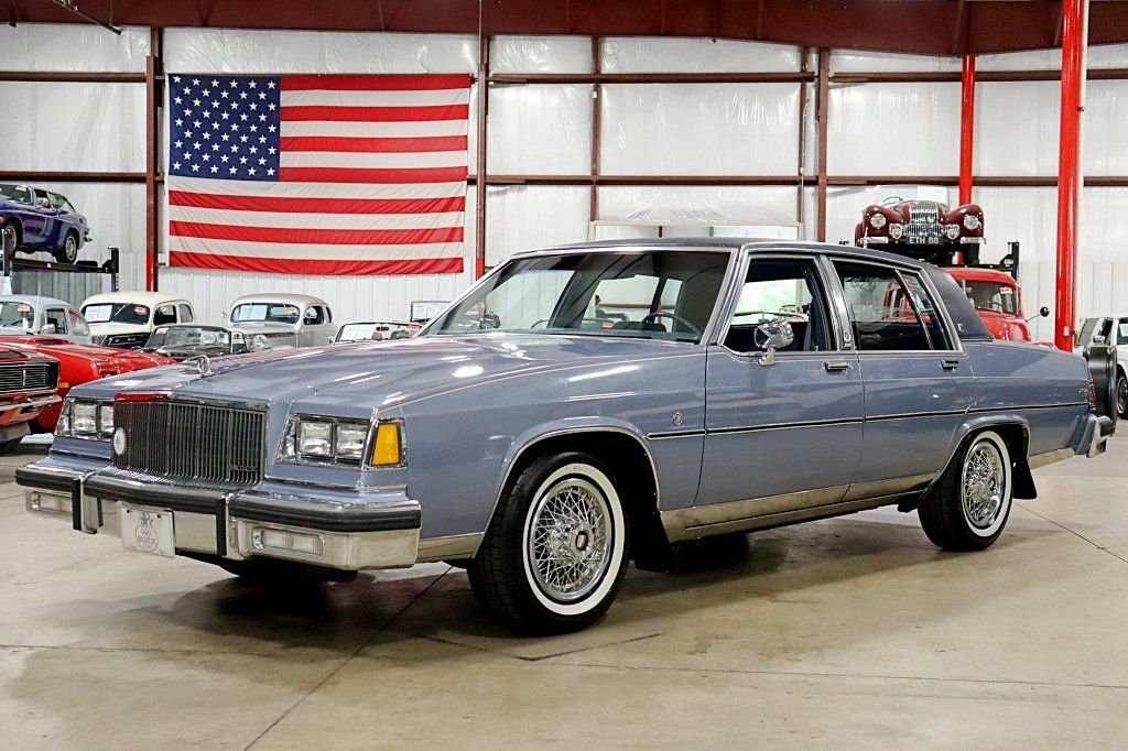 1983 buick electra