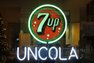"7-UP Uncloa Neon Sign"
