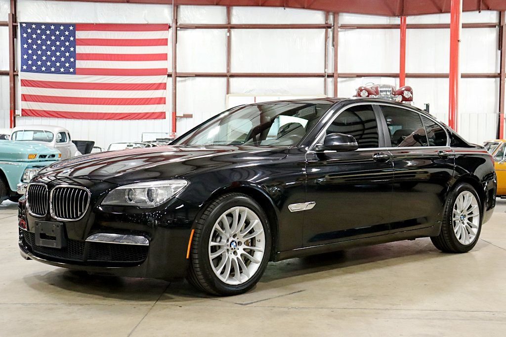 2013 bmw 750 xi