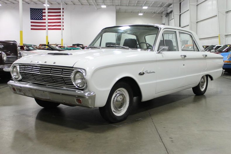 1963 ford falcon