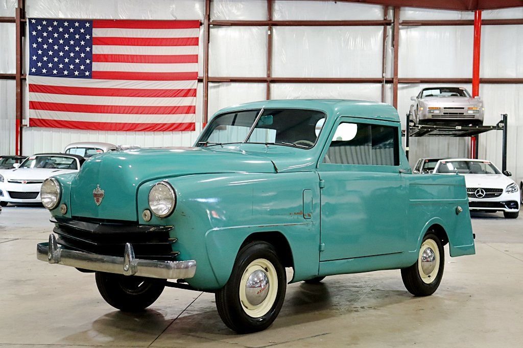 1950 crosley pickup