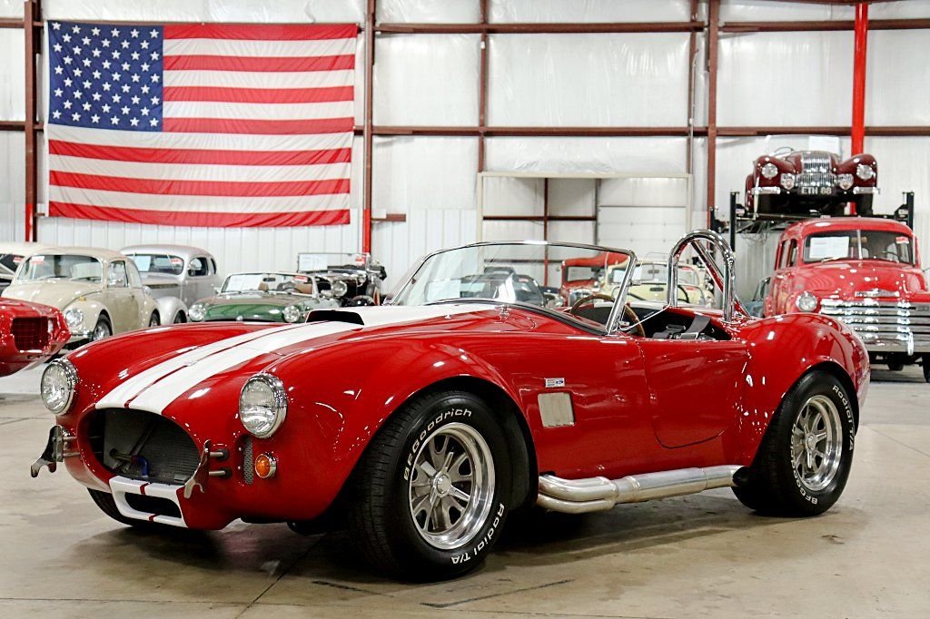 1965 shelby cobra