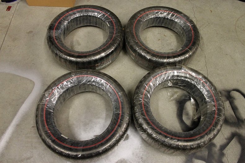 Federal tires formoza 195 60r15