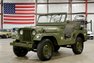 1952 Jeep Willys