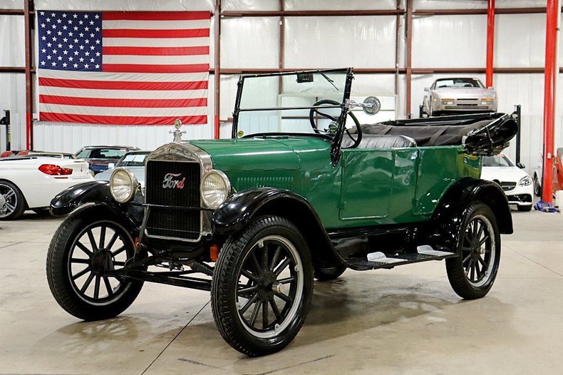 1926 Ford Model T For Sale 179071 Motorious