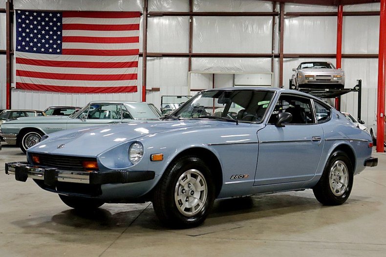 1978 datsun 280z