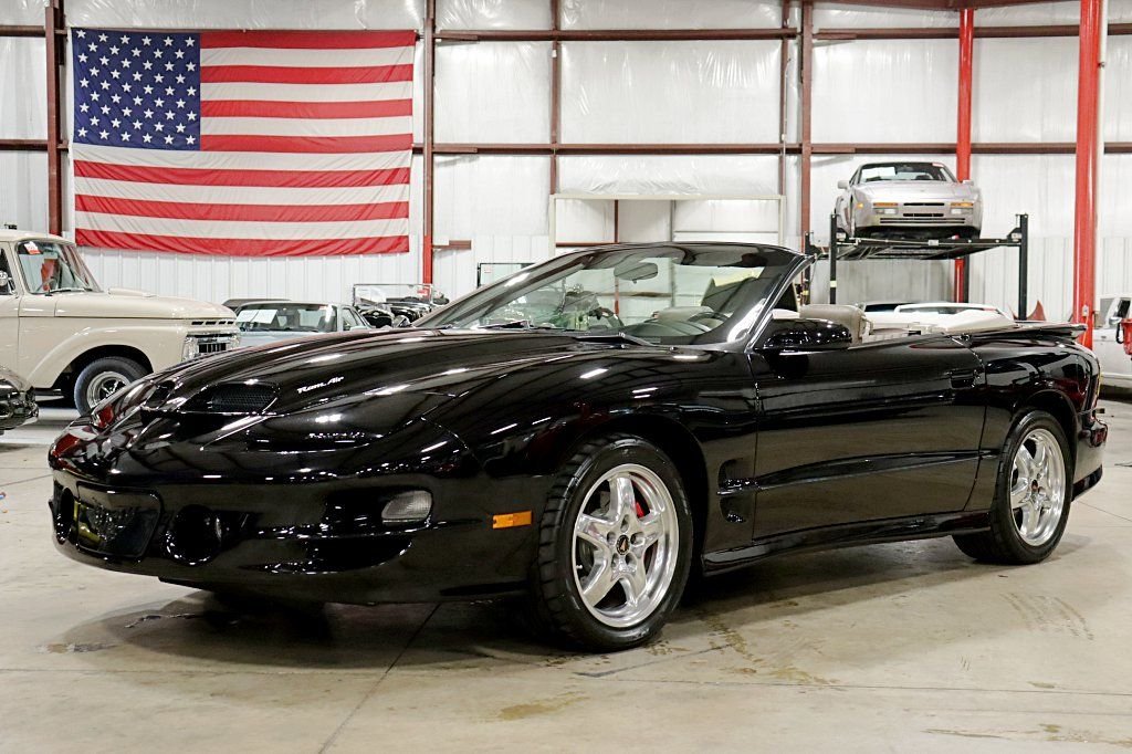 2001 pontiac firebird trans am