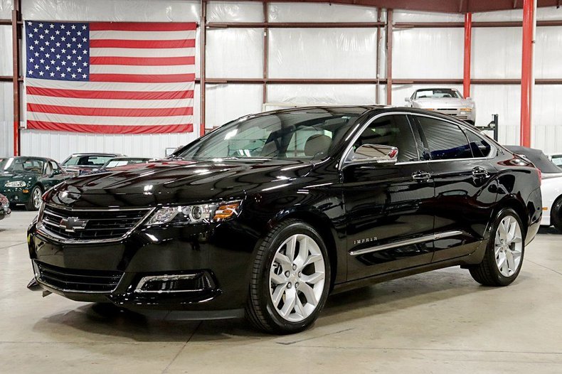 2014 chevrolet impala ltz w 2lz