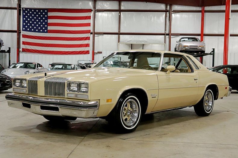 1977 Oldsmobile Cutlass Supreme Brougham for sale #181624 | Motorious