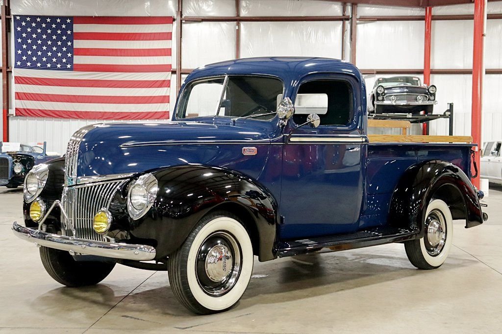 1941 ford pickup 11c