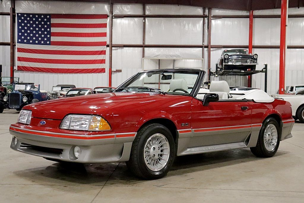 1988 ford mustang gt 5 0