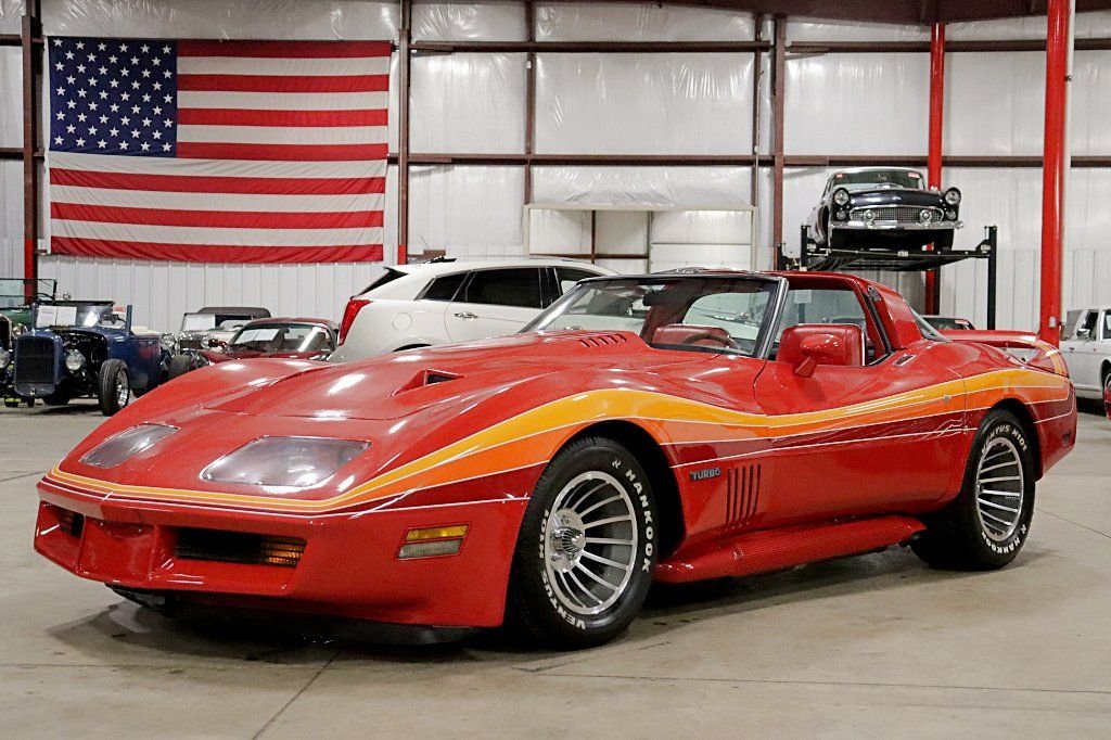 1978 Chevrolet Corvette | GR Auto Gallery