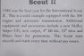 1980 International Scout II