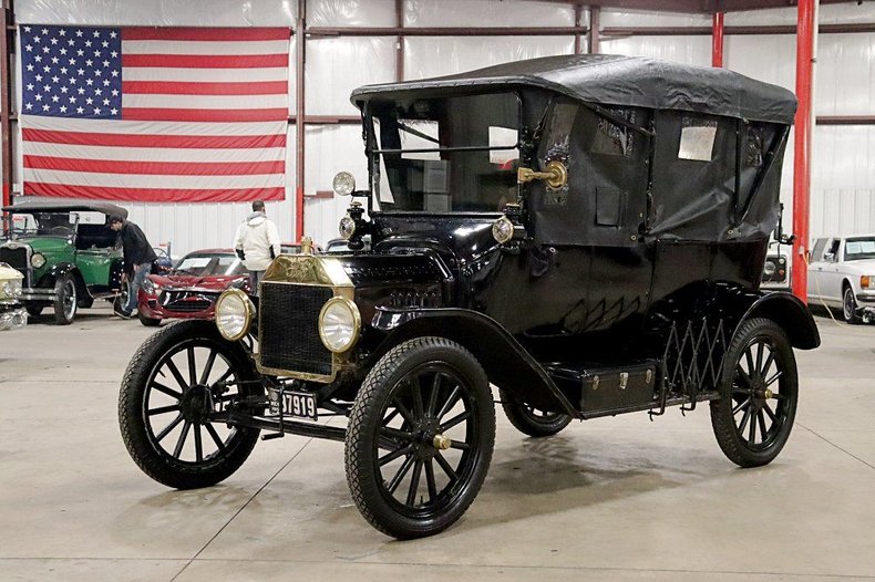 1915 ford model t