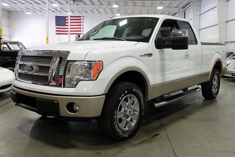 2009 ford f150