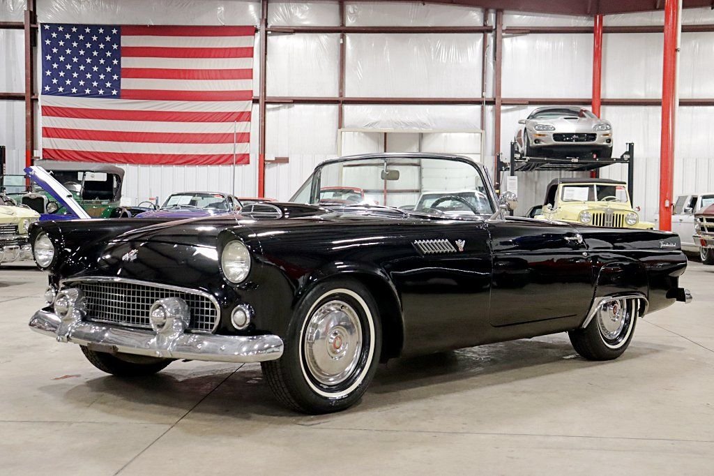 1955 ford thunderbird