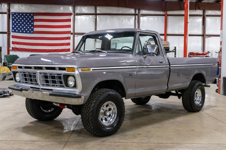 1975 ford f100