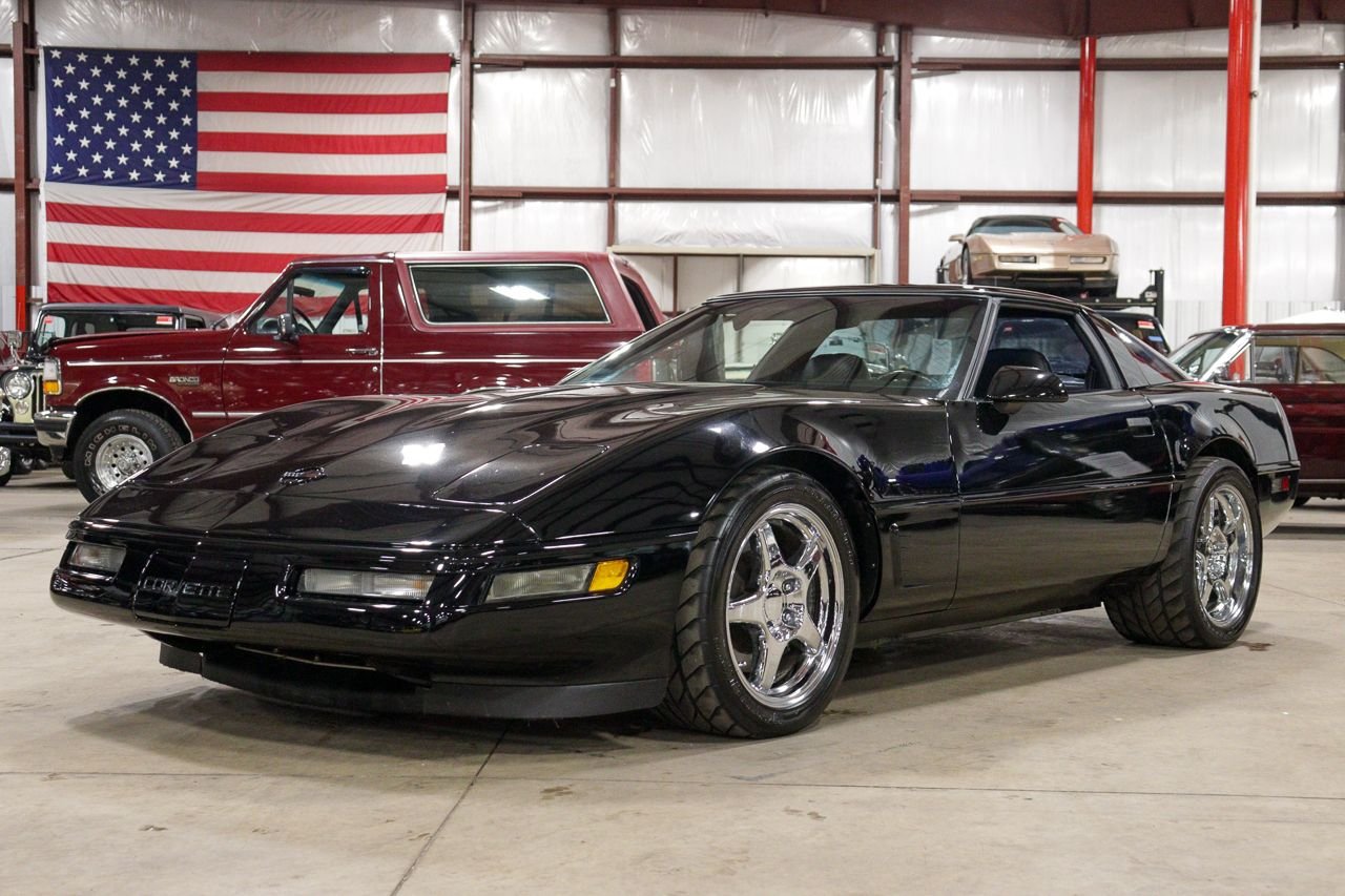 1996 chevrolet corvette lt4