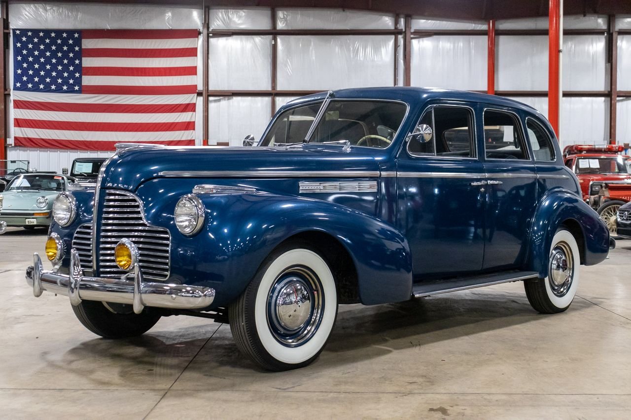 1940 buick special model 41