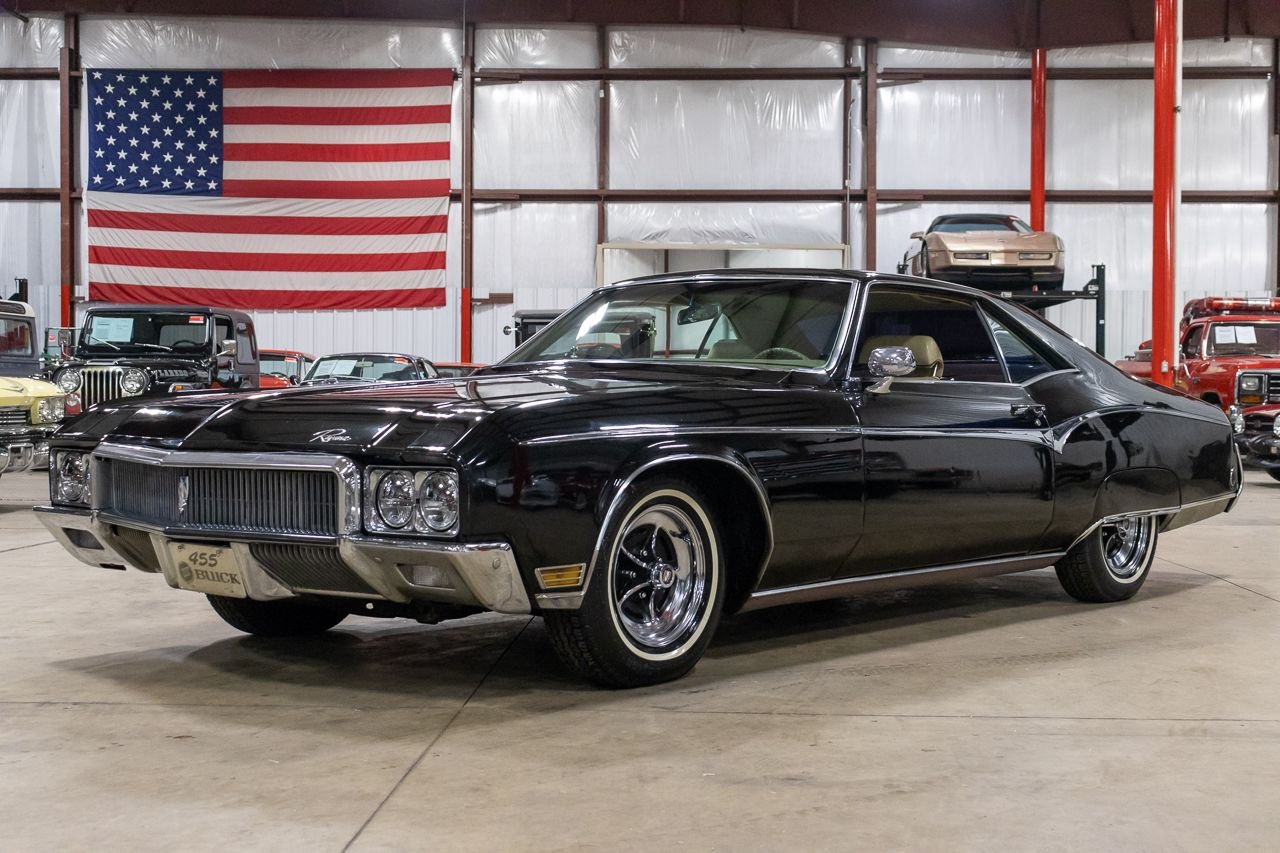 1970 Buick Riviera | GR Auto Gallery
