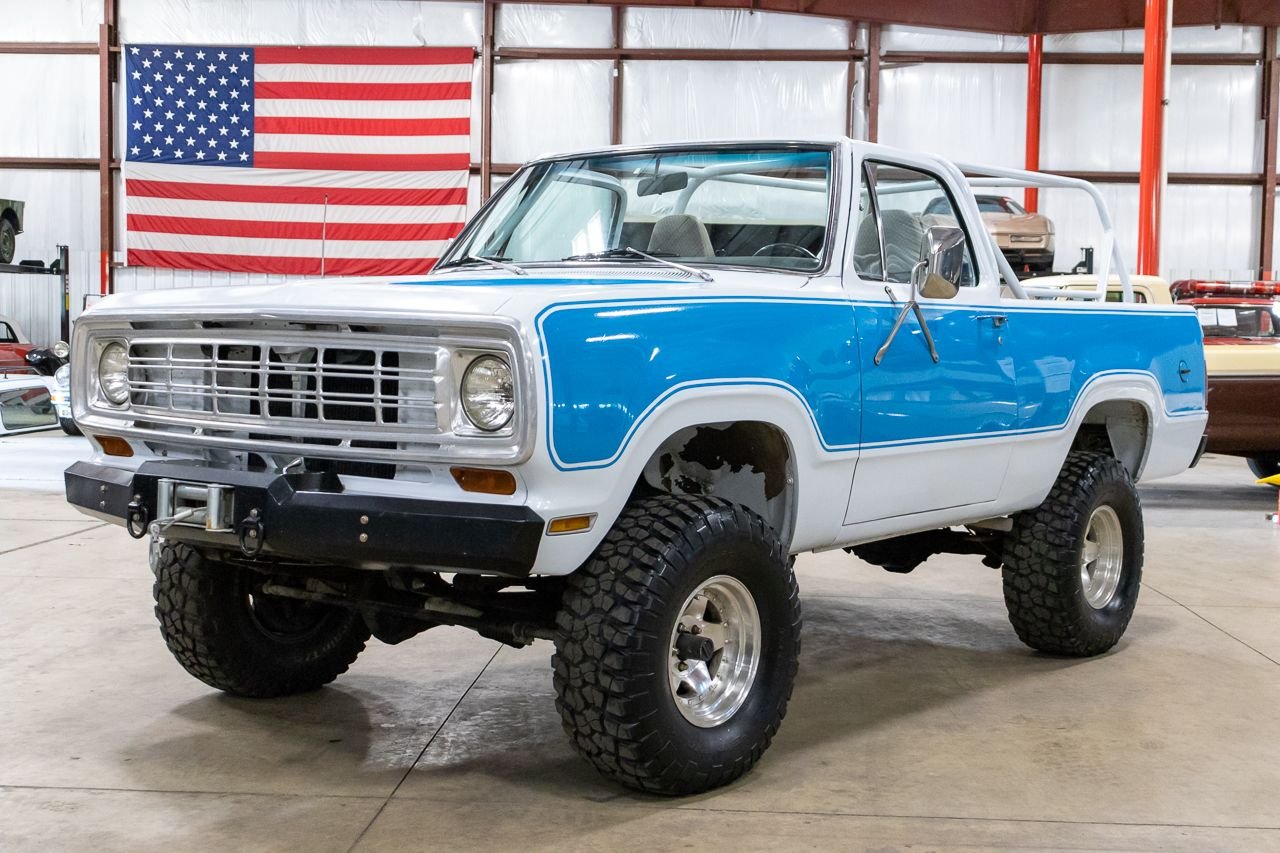 1975 Ramcharger | GR Auto Gallery