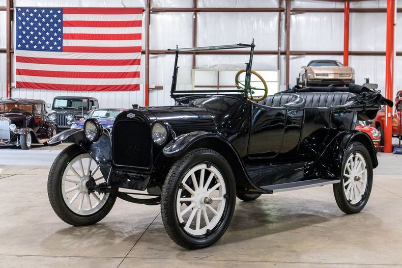 1920 chevrolet 490