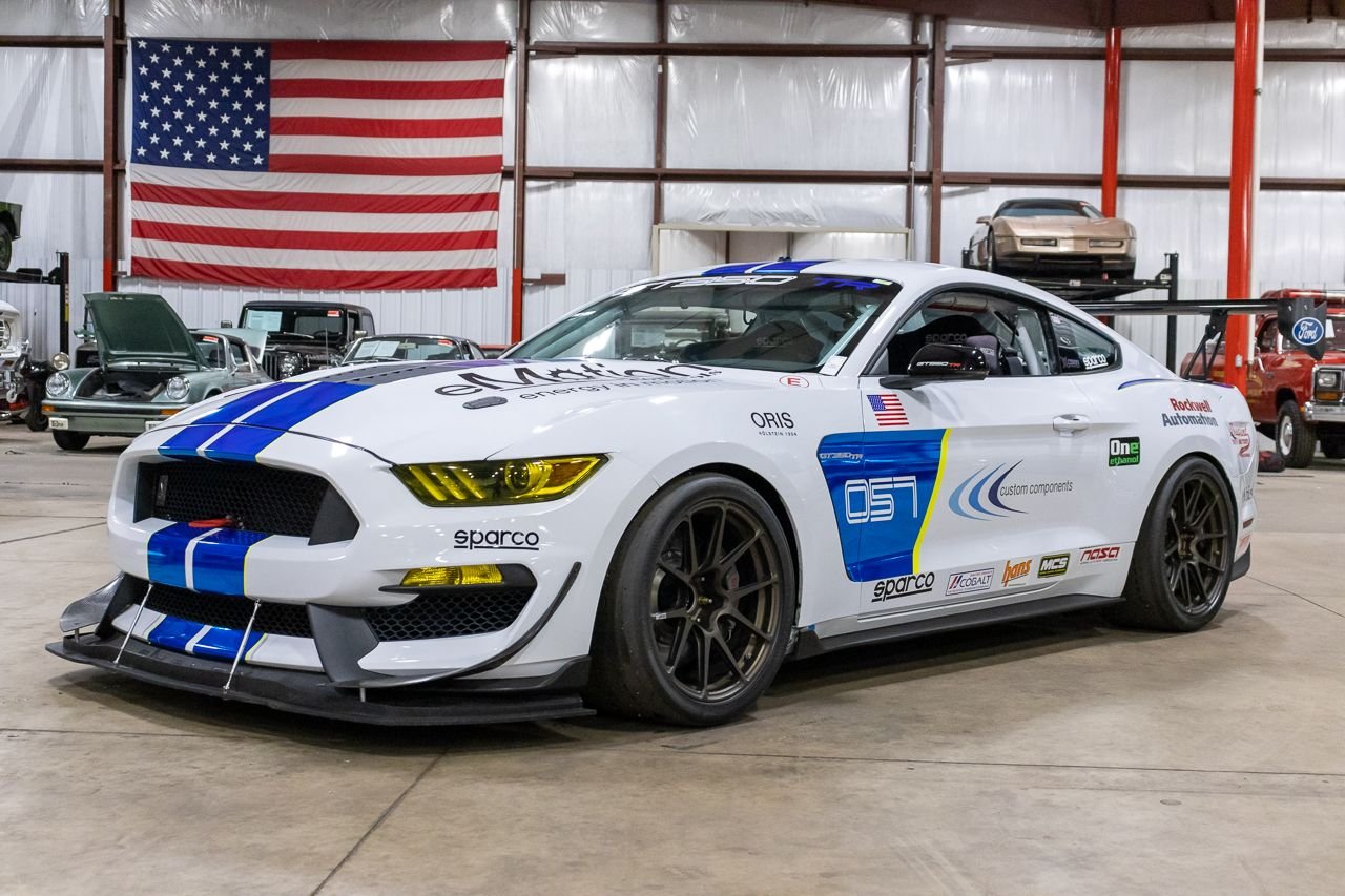 2017 ford mustang gt350tr