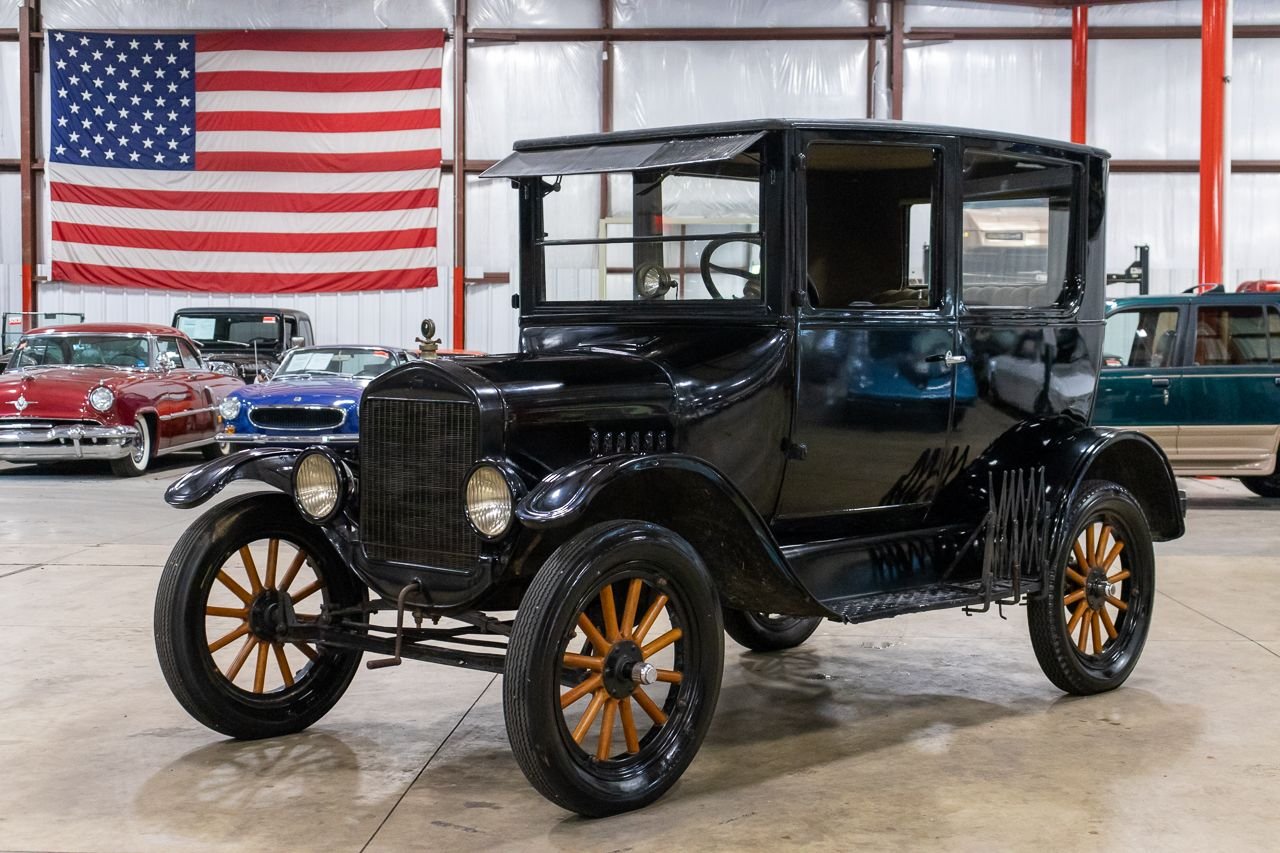 1925 ford model t