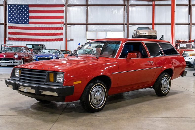 1979 ford pinto wagon
