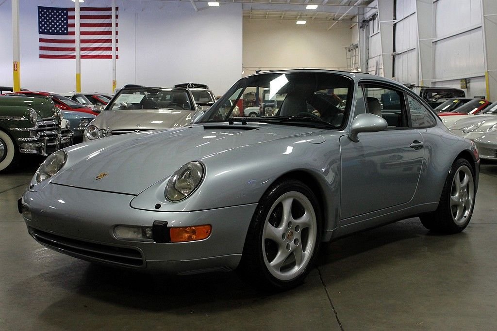 1995 porsche carrera