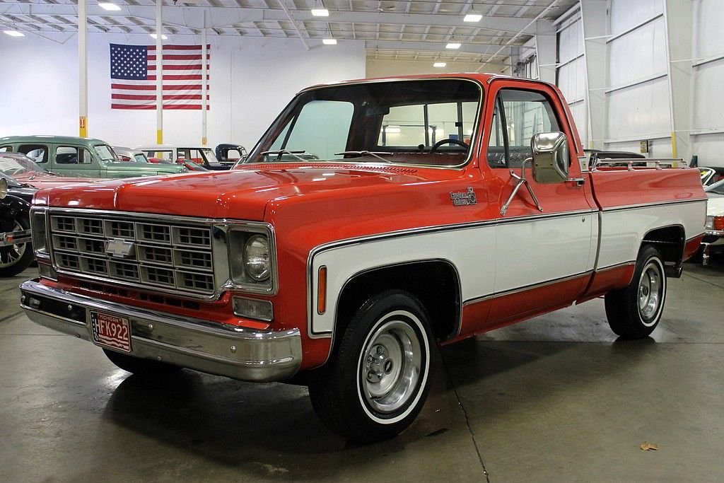 1978 chevrolet c10