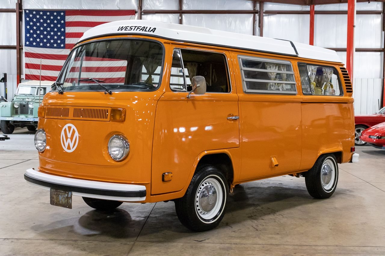 1973 volkswagen westfalia