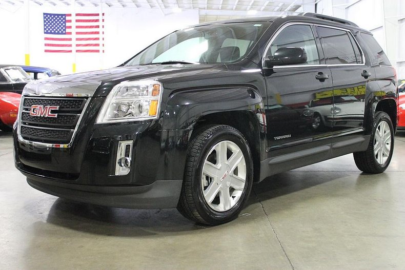 2011 gmc terrain