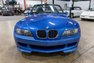 2001 BMW M Roadster