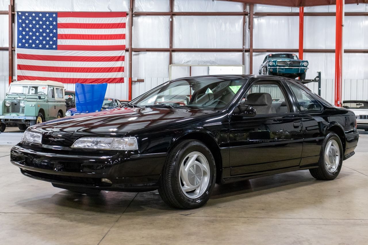 1989 ford thunderbird