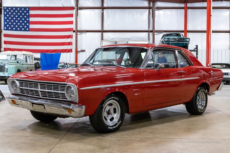 1967 ford falcon